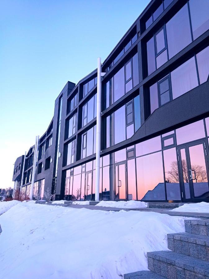 Baikal Loft Studio Apartment Listvyanka Exterior photo